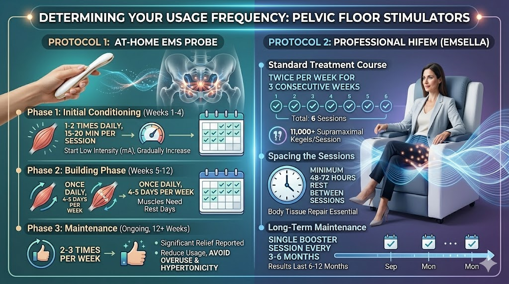 Determining Your Frequency How Often Should You Use It Determining Your Frequency How Often Should You Use It