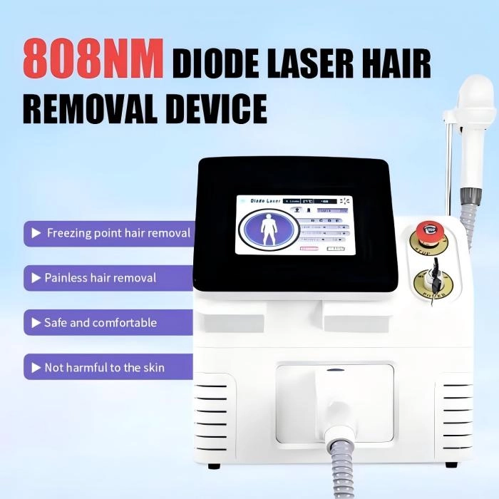 Máquinas de depilación láser de diodo - HUIMAIN