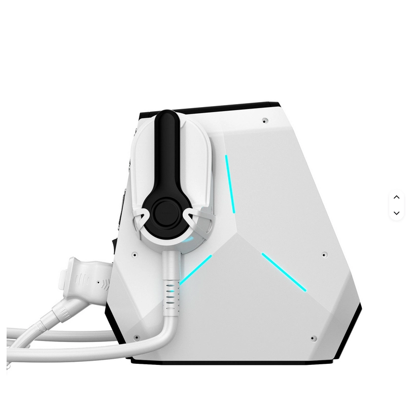 Dual handle EMS body sculpting machine for fitness and beauty - HUIMAIN Dual handle EMS body sculpting machine for fitness and beauty - HUIMAIN