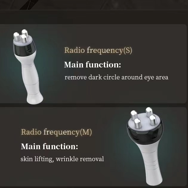 Radio frequency facial devices for dark circle and wrinkle removal. - HUIMAIN