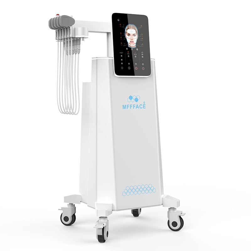 MFFFACE 6 facial treatment machine. - HUIMAIN