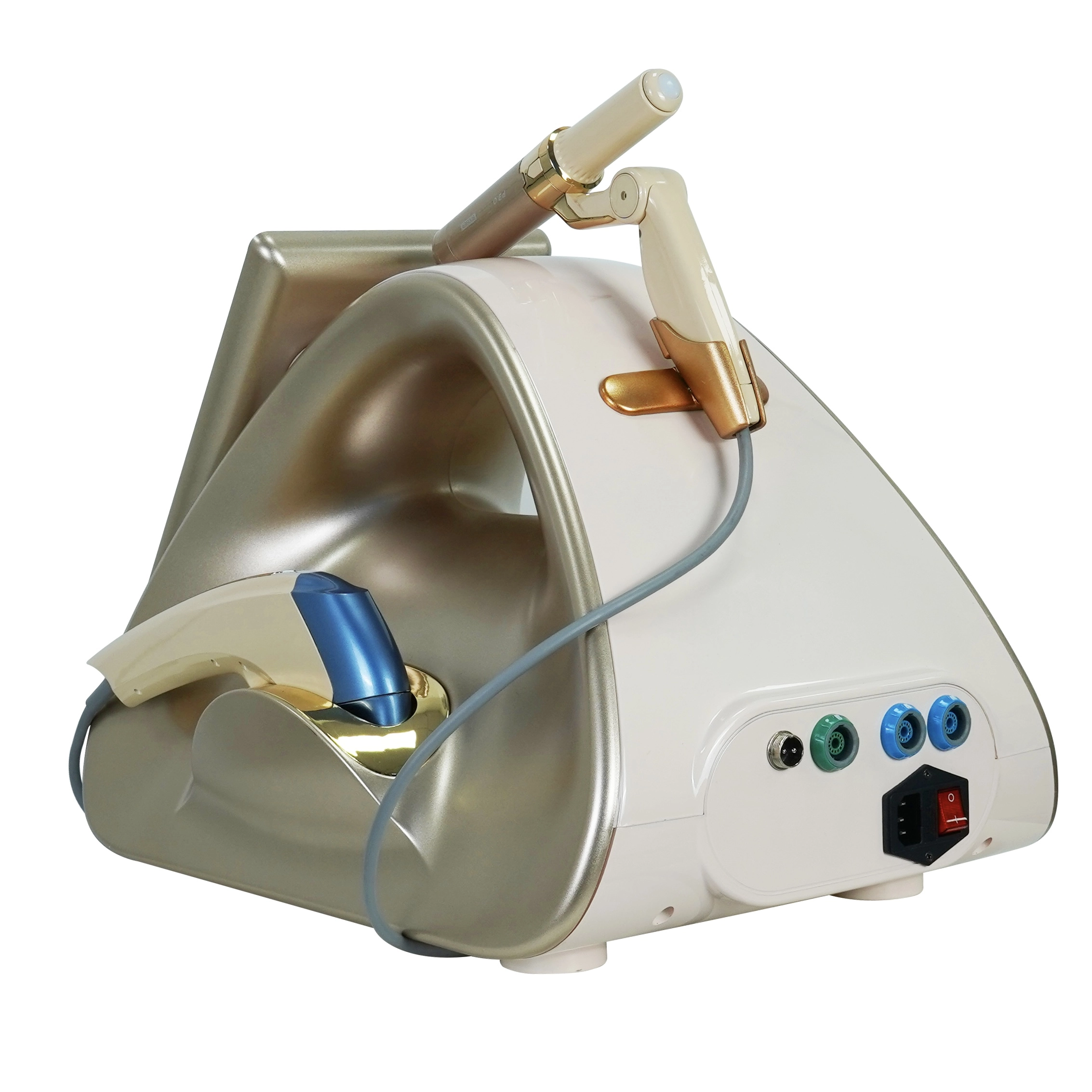 Aesthetic Laser Machine for Skin Treatment. - HUIMAIN