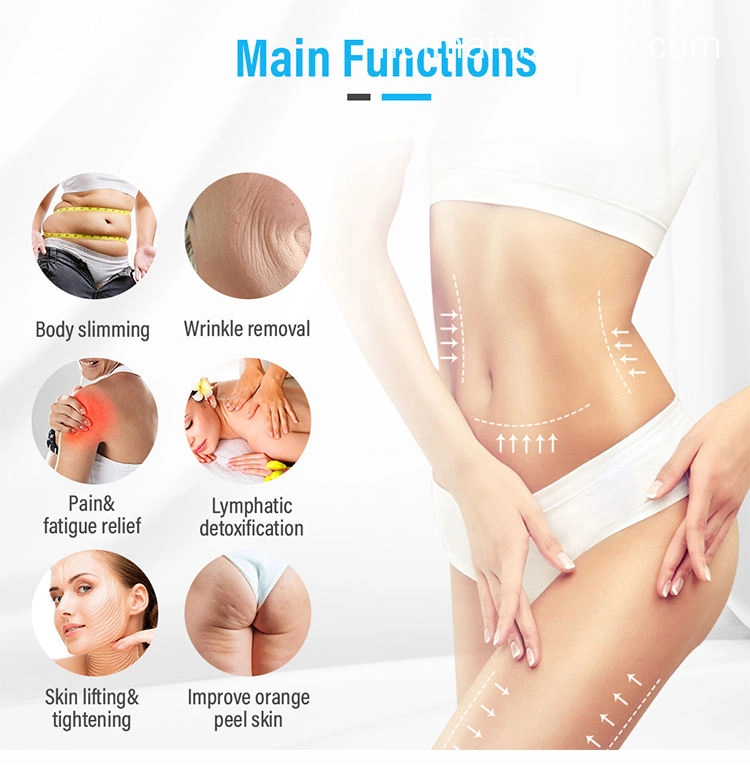 10 in 1 cavitation vacuum machine benefits slimming, wrinkle removal. - HUIMAIN