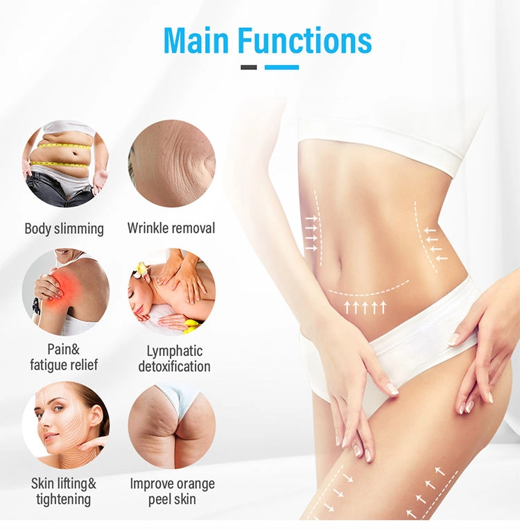 10 in 1 cavitation vacuum machine benefits: slimming, wrinkle removal. - HUIMAIN