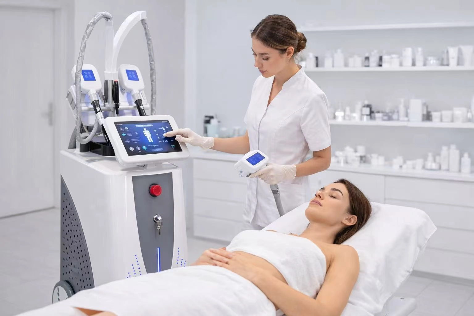 Cryolipolysis Machine - HUIMAIN