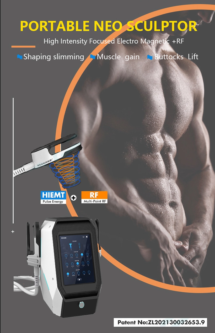 EMS-body-slimming-machine-for-professional-spa-treatments - HUIMAIN EMS body slimming machine for professional spa treatments - HUIMAIN