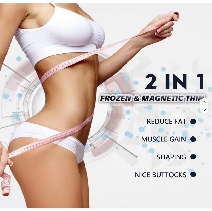 EMS cryo body contouring system for cellulite and fat removal - HUIMAIN EMS cryo body contouring system for cellulite and fat removal - HUIMAIN