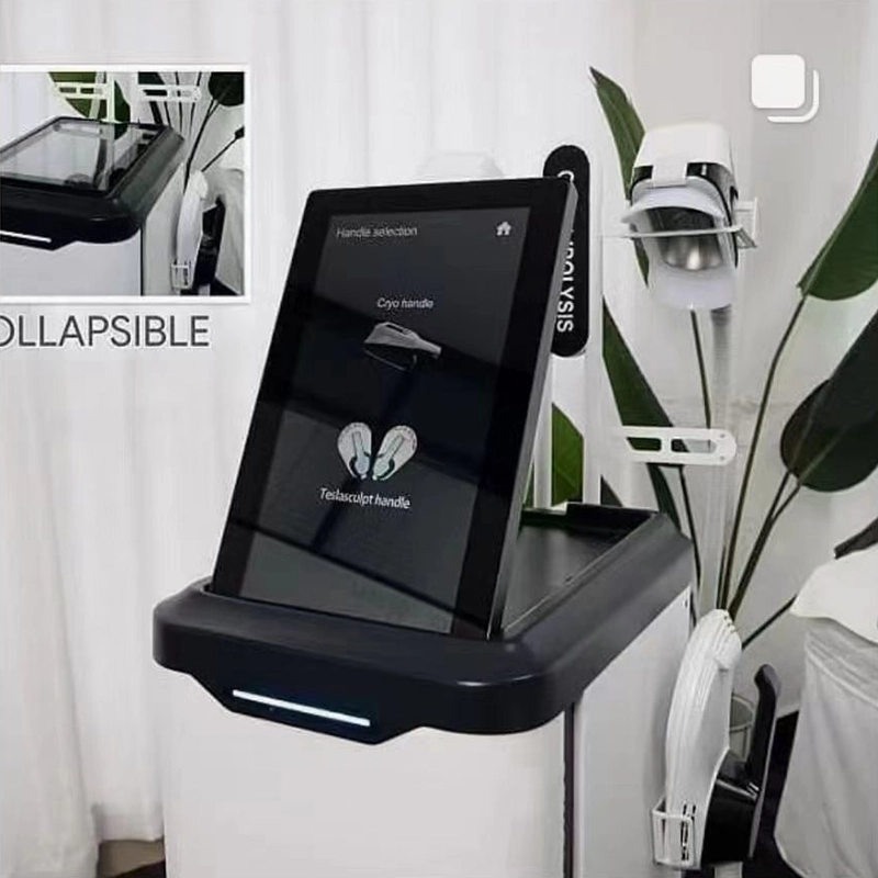 EMS fat loss machine for salon and clinic use - HUIMAIN EMS fat loss machine for salon and clinic use - HUIMAIN