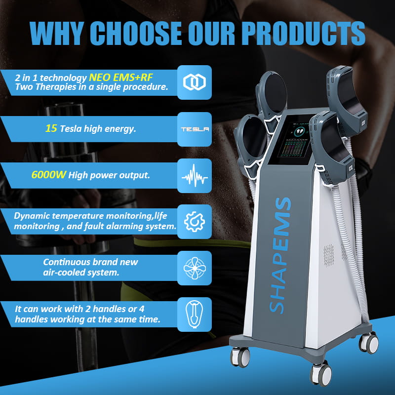 High-intensity EMS sculpting machine abdomen treatment applicators High-intensity EMS sculpting machine abdomen treatment applicators