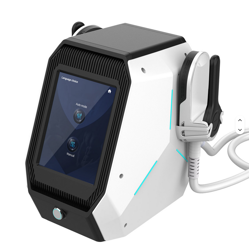 EMS RF body sculpting machine for muscle toning and fat reduction