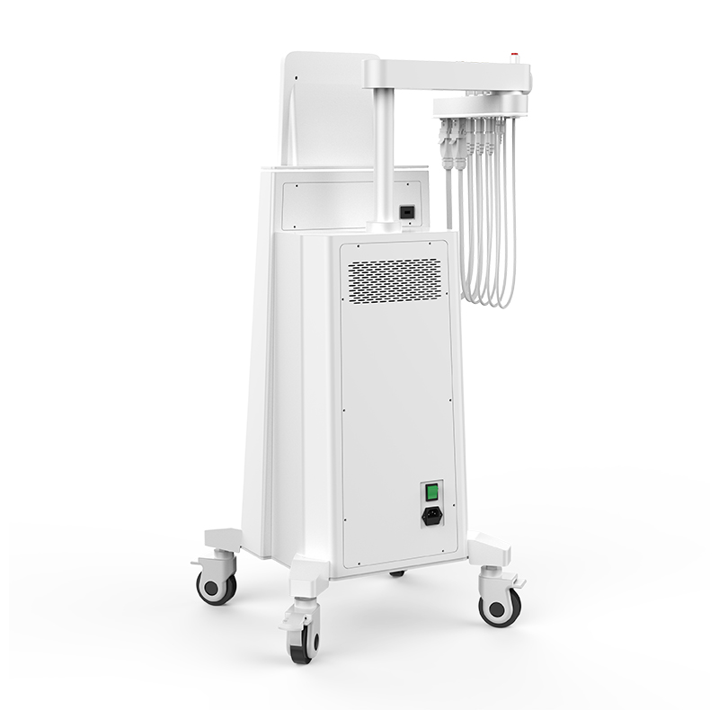 Face EMS machine for under-eye bag reduction and rejuvenation