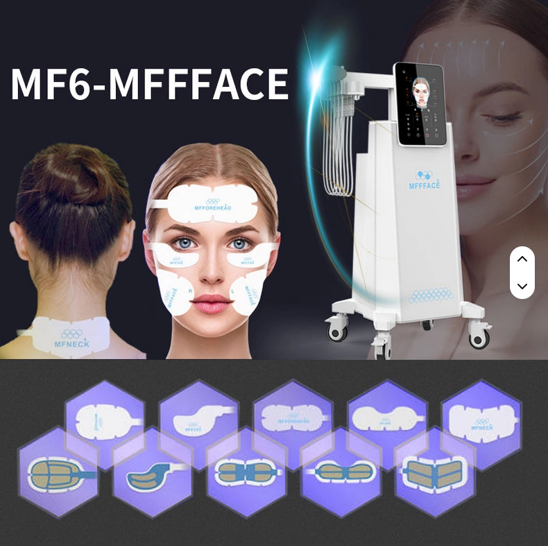 Facial beauty instrument enhancing skin tone and firmness. - HUIMAIN Facial beauty instrument enhancing skin tone and firmness. - HUIMAIN