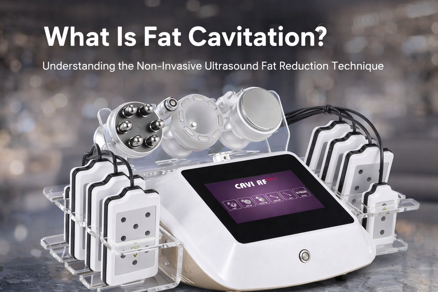 Cavitación de grasa