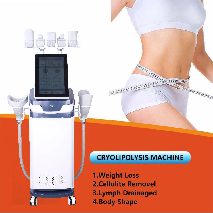 Cryolipolysis machine for weight loss and body contouring. - HUIMAIN