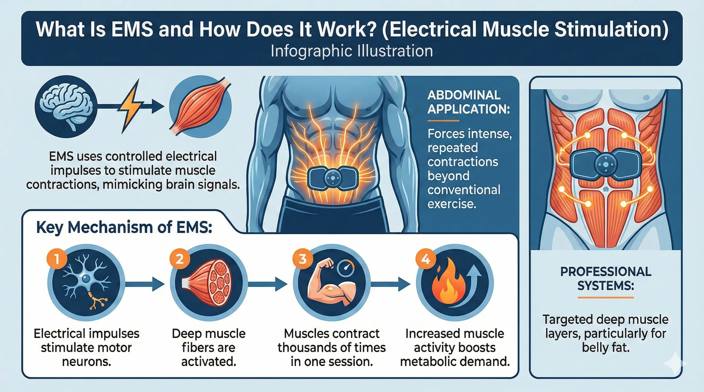 What Is EMS and How Does It Work?