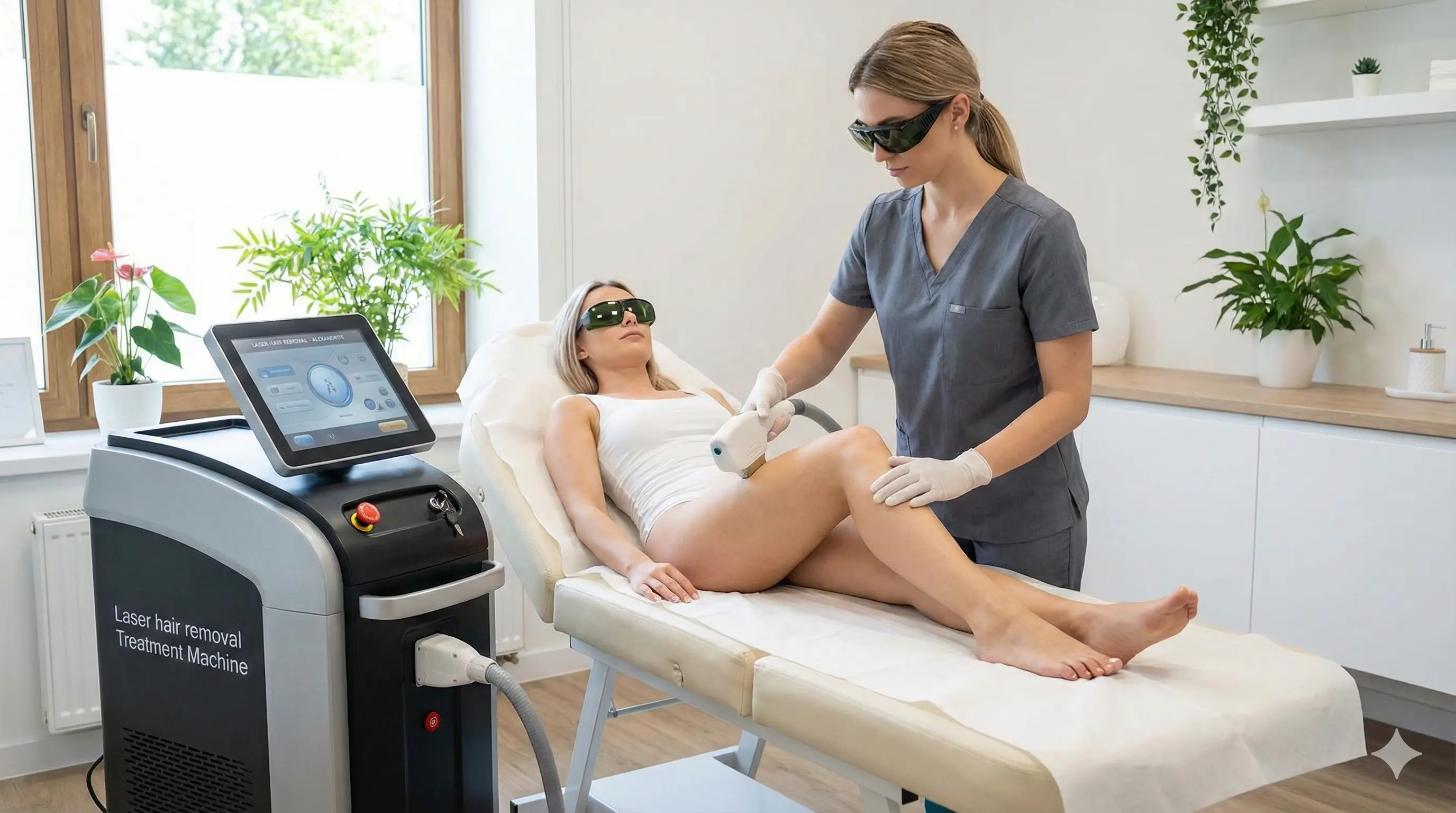 What is the Best Laser Hair Removal Machine? Unveiling HUIMAIN's Advanced Solutions
