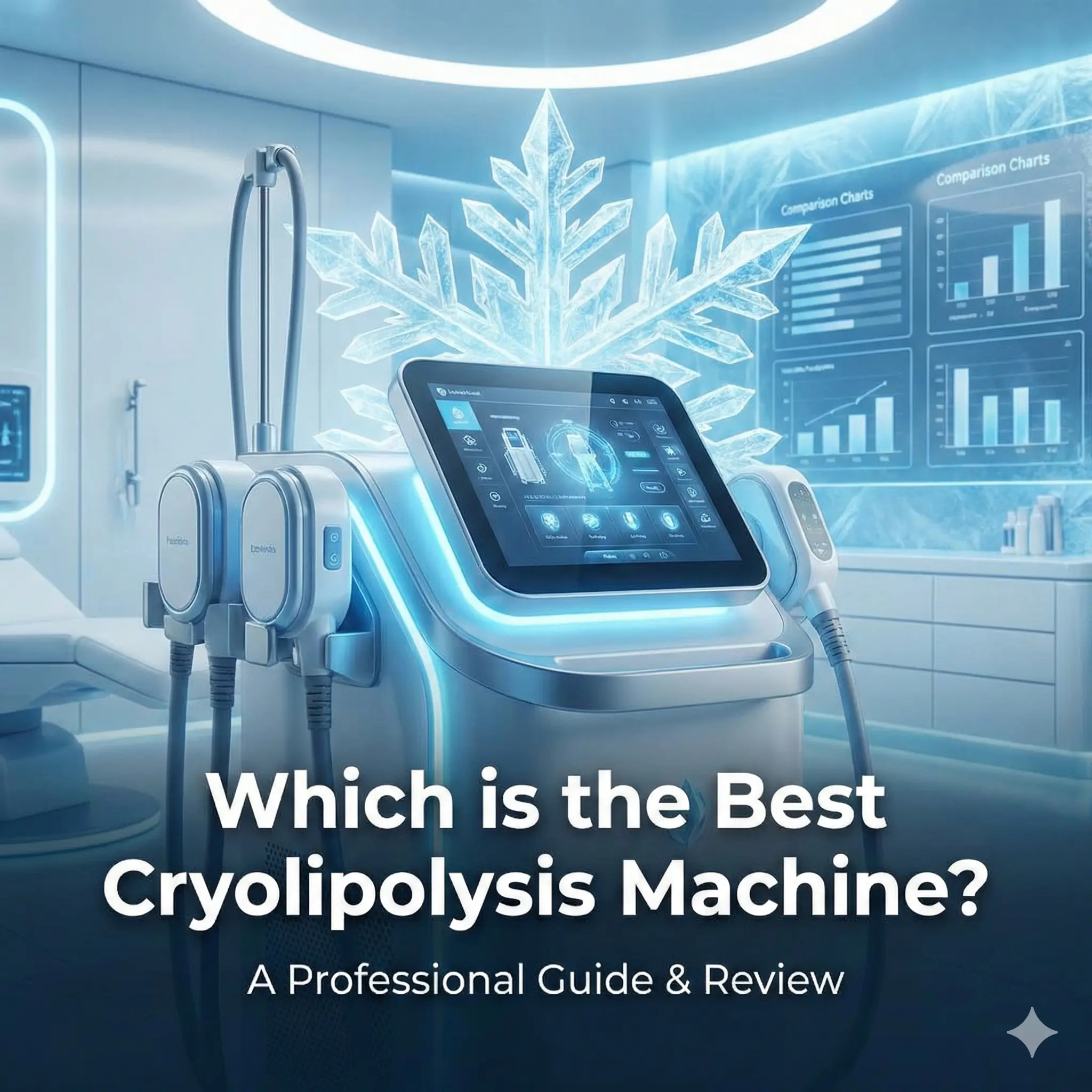 Which is the Best Cryolipolysis Machine - HUIMAIN