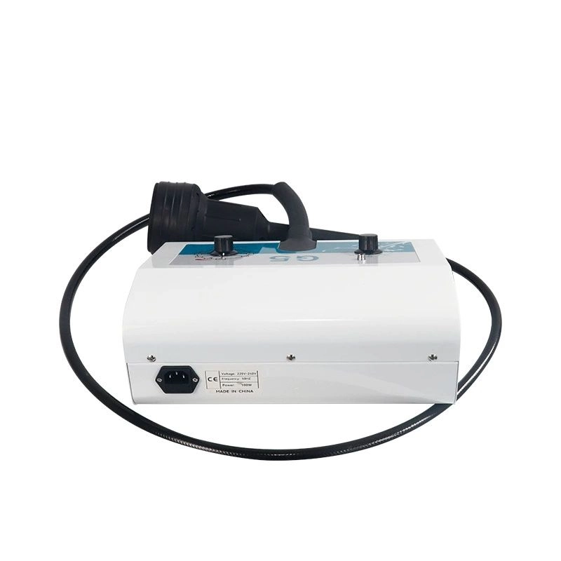 G5 massager machine with applicator. - HUIMAIN