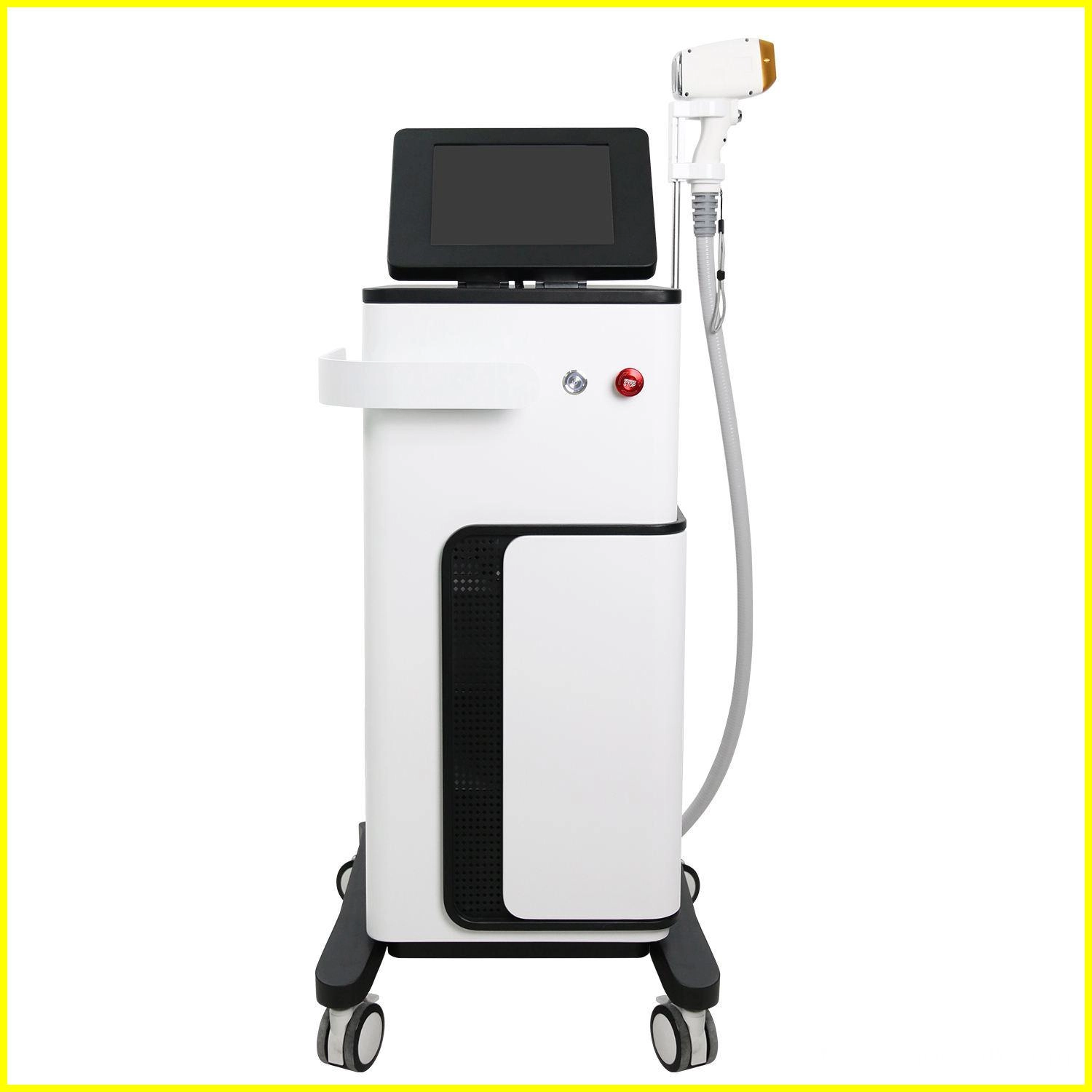 Professional aesthetic laser hair removal machine. - HUIMAIN