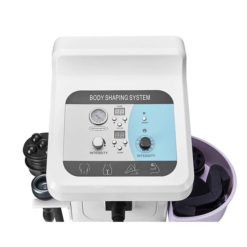 Body Shaping System machine with control panel and attachments. - HUIMAIN
