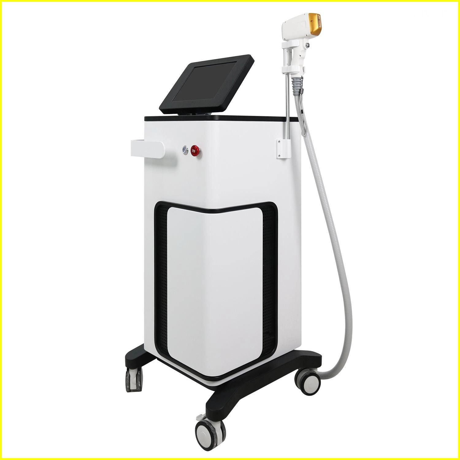 Professional laser hair removal machine. - HUIMAIN