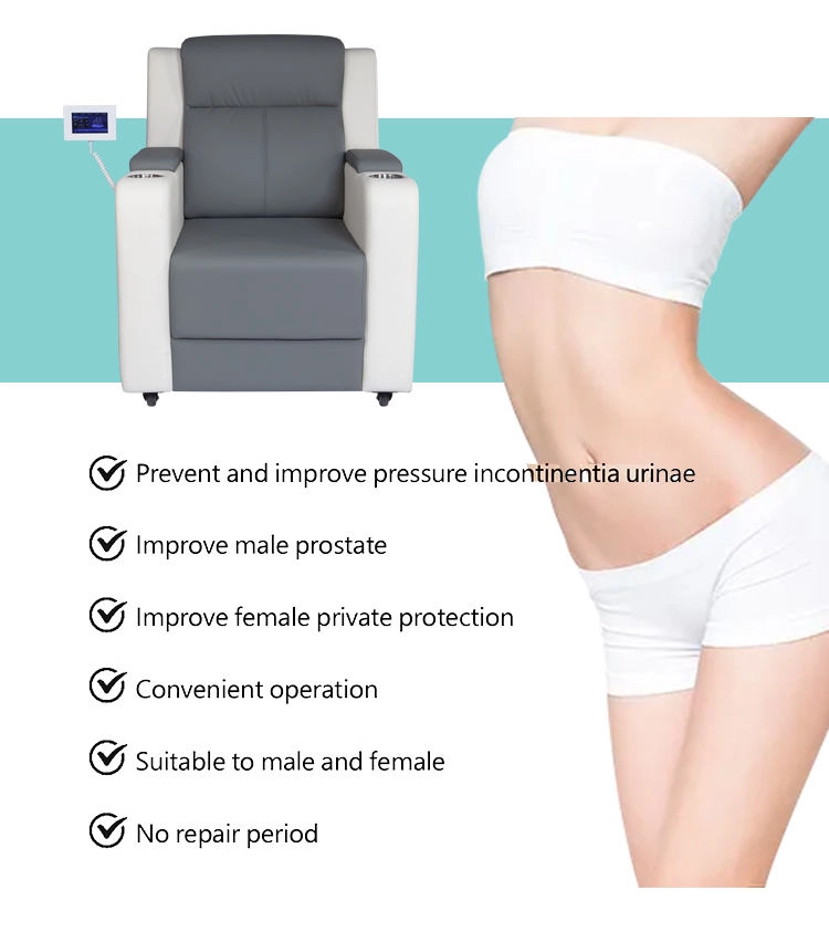 Silla diseñada para mejorar los problemas de próstata e incontinencia. - HUIMAIN