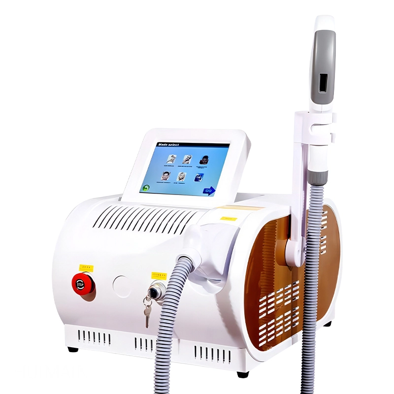 Hair removal machine for permanent hair reduction - HUIMAIN