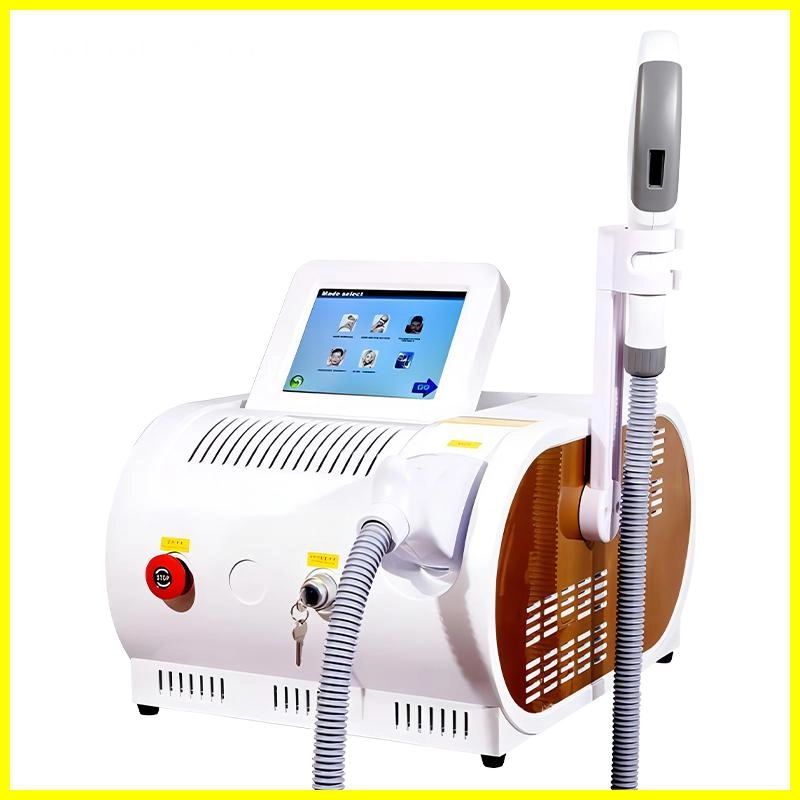 Hair removal machine for permanent hair reduction - HUIMAIN