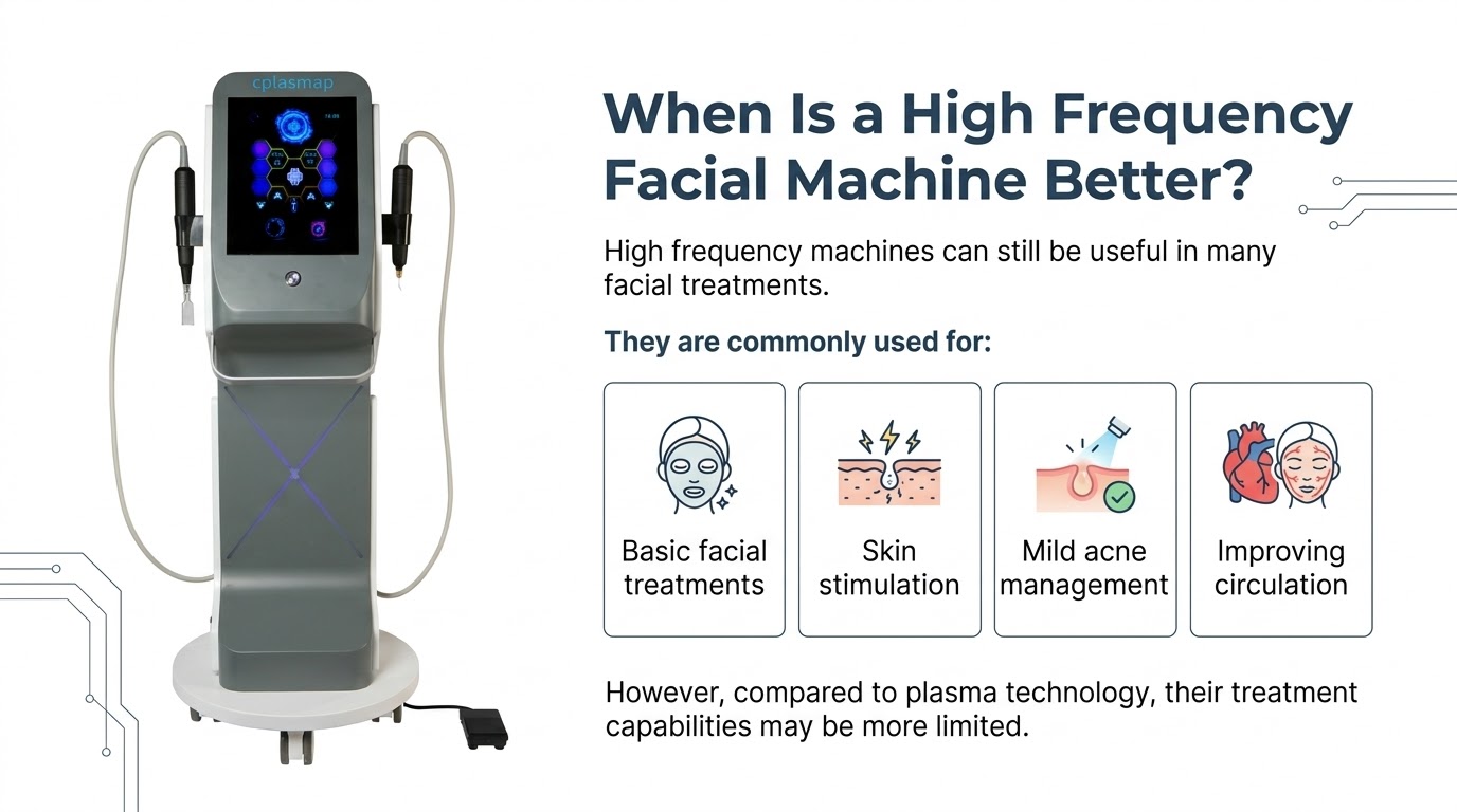 hen Is a High Frequency Facial Machine Better