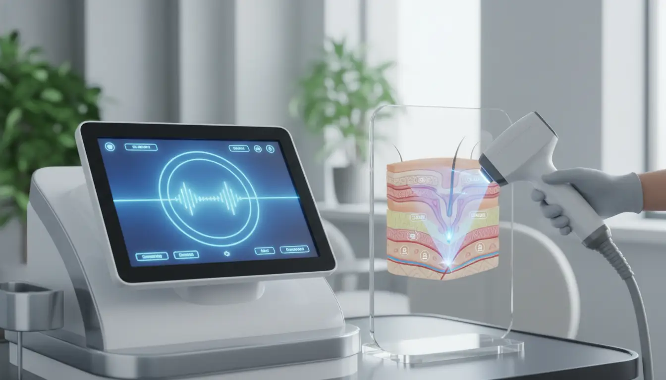 HIFU Machine for clinic