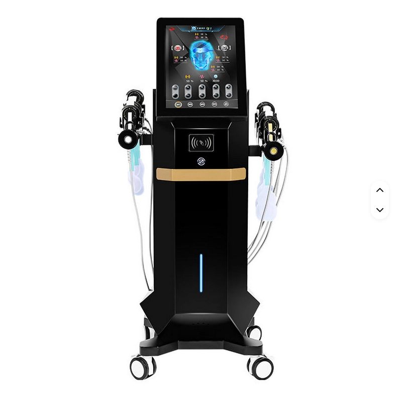 High-tech beauty equipment for facial rejuvenation and anti-aging - HUIMAIN