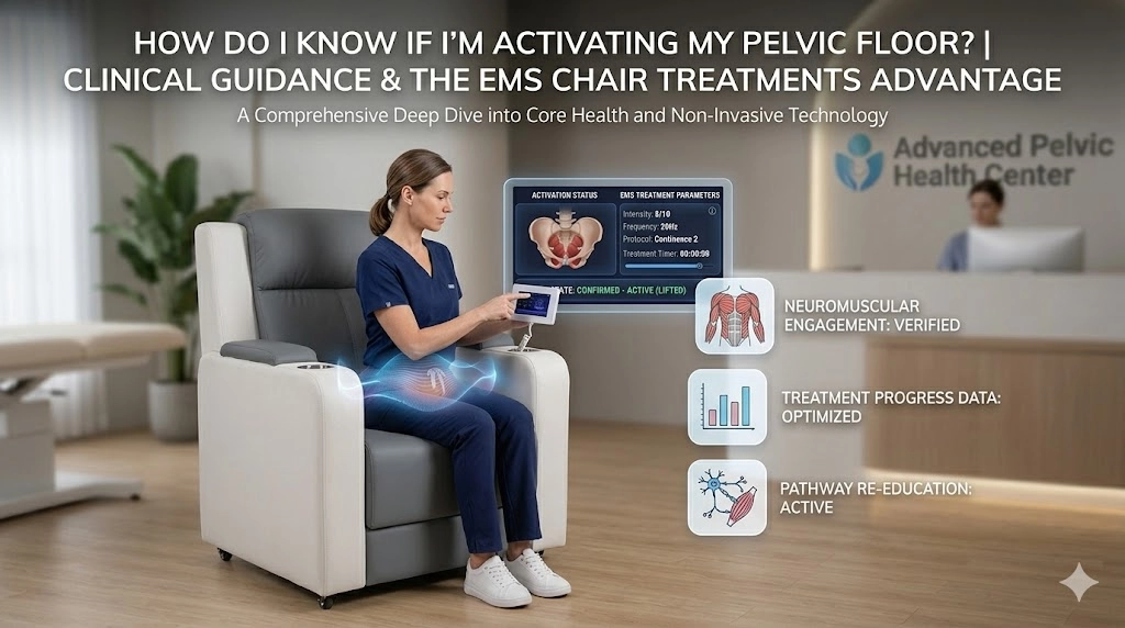How Do I Know If I'm Activating My Pelvic Floor Complete Guide & Solutions - HUIMAIN
