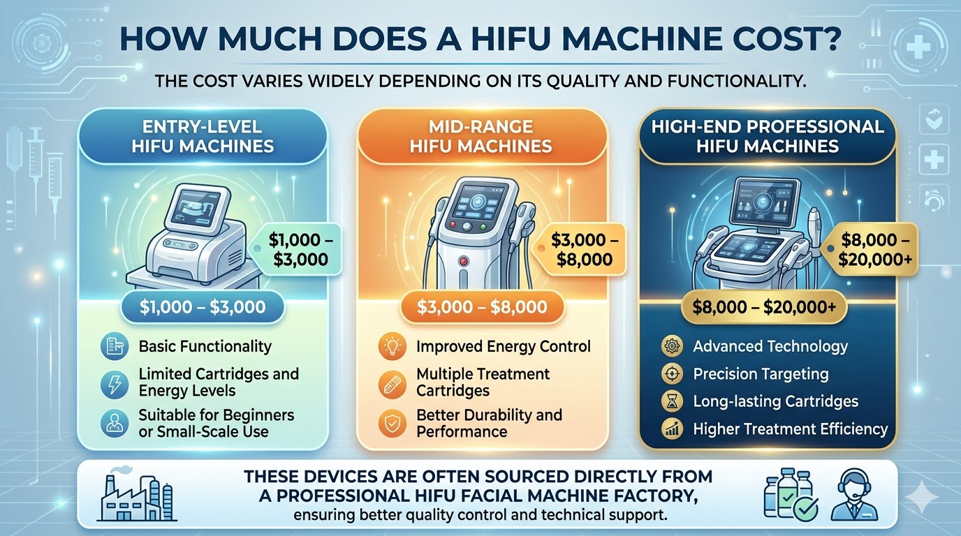 How Much Does a HIFU Machine Cost2