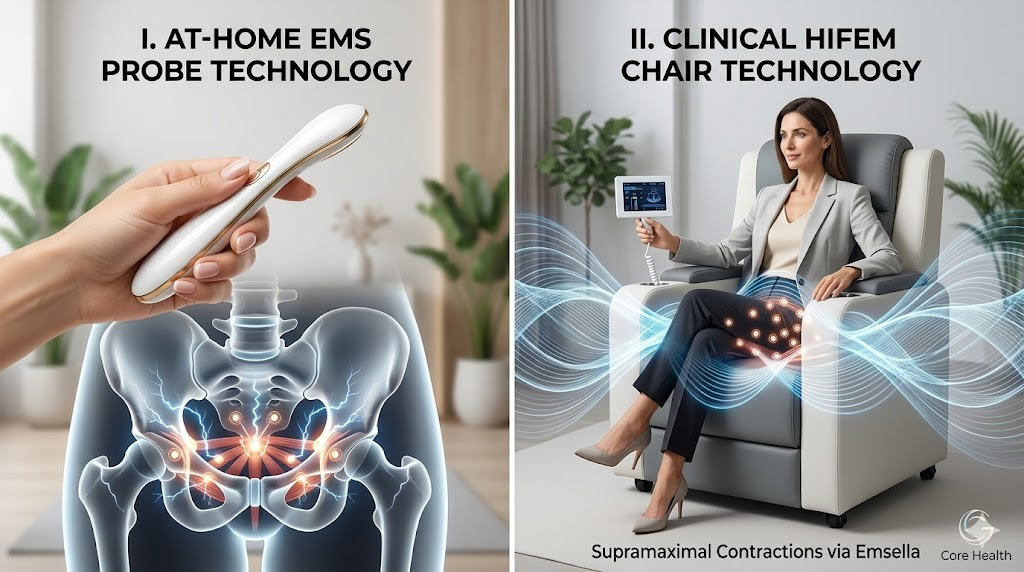 How Pelvic Floor Stimulators Work The Science of Muscle Activation How Pelvic Floor Stimulators Work The Science of Muscle Activation
