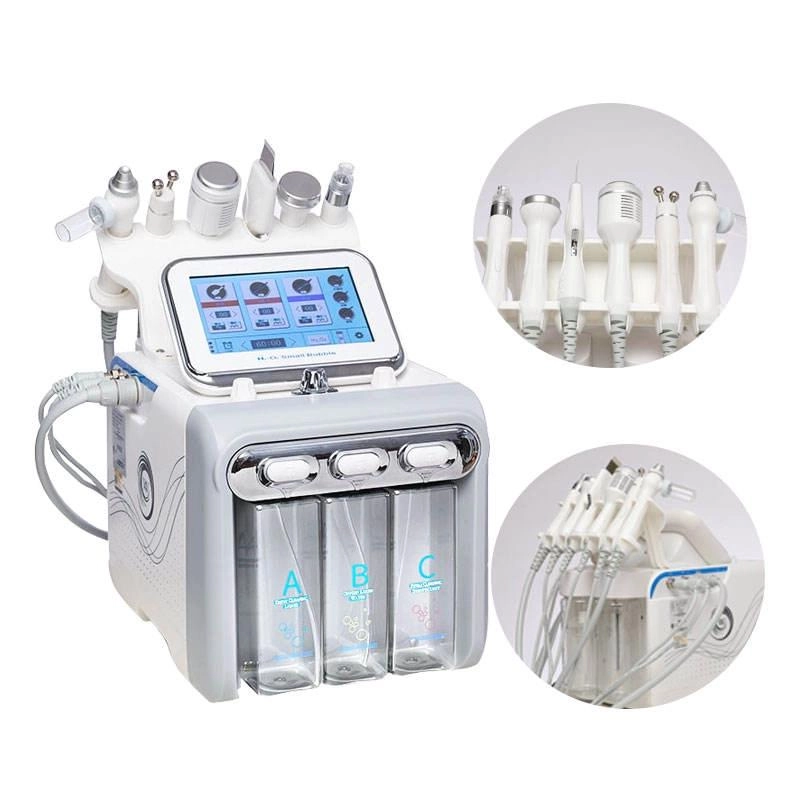 HydraFacial Machine Work - HUIMAIN