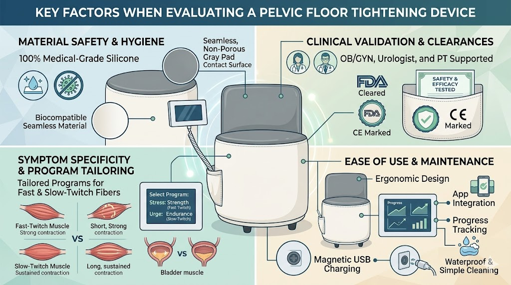 Key Factors to Consider When Evaluating a Device Key Factors to Consider When Evaluating a Device
