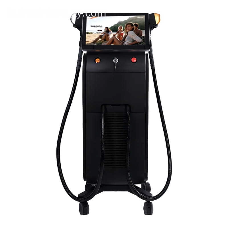 Laser Hair Removal Machine (1) - HUIMAIN