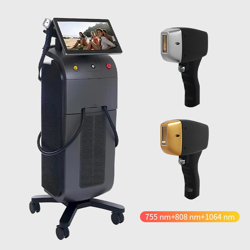 Laser Hair Removal Machine (5)