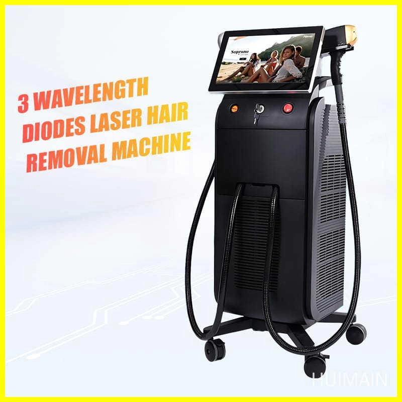 Laser Hair Removal Machine (6) - HUIMAIN