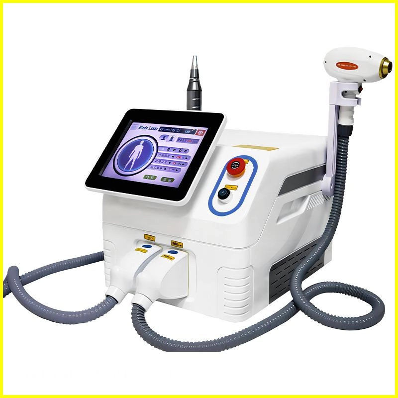 Medical aesthetic diode laser and picosecond laser equipment for beauty clinics - HUIMAIN