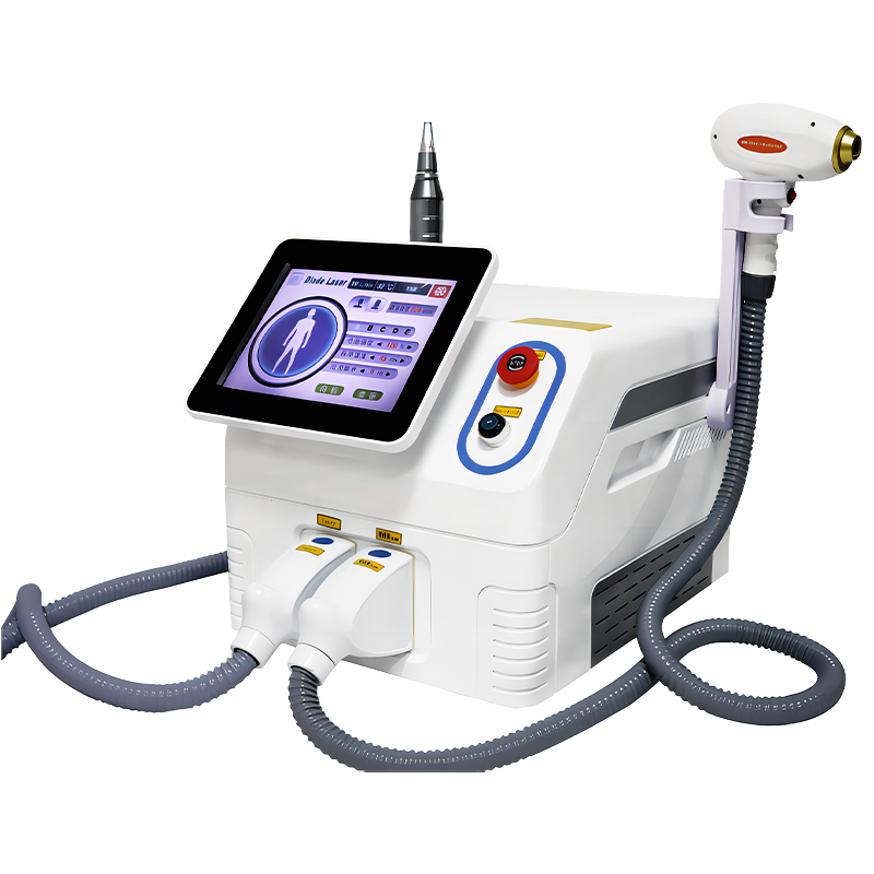Medical aesthetic diode laser and picosecond laser equipment for beauty clinics Medical aesthetic diode laser and picosecond laser equipment for beauty clinics
