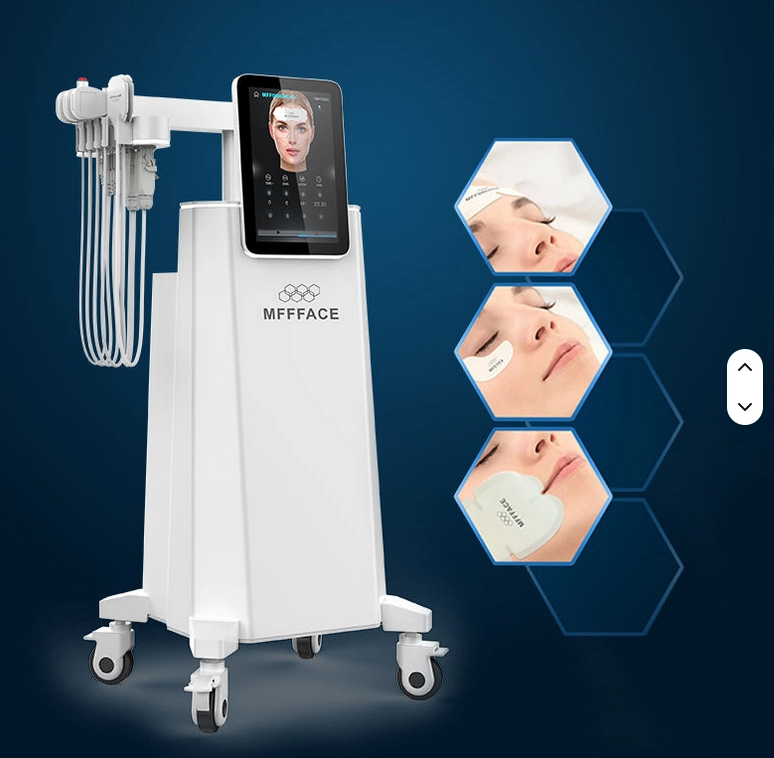MFFFace face lifting and firming machine with intelligent touch screen - HUIMAIN
