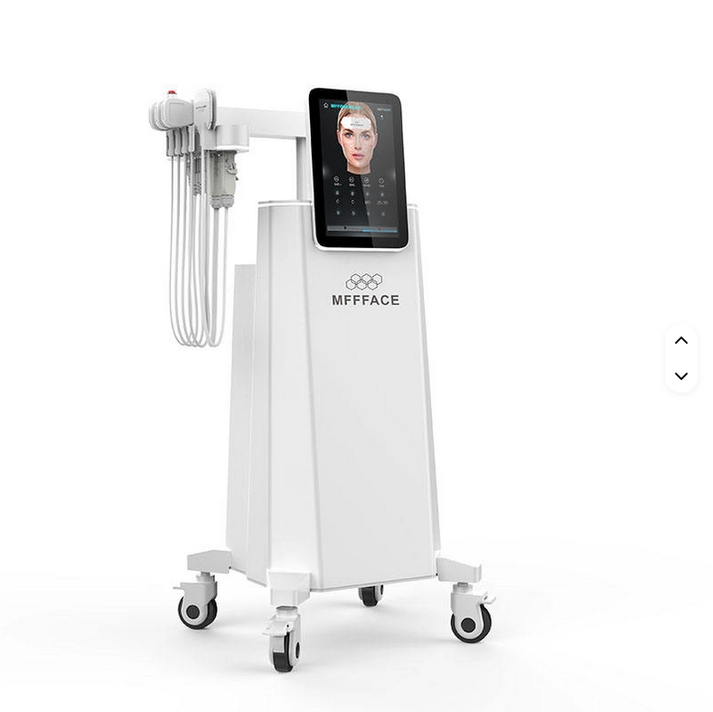 MFFFace magnetic face lifting machine for professional facial rejuvenation treatments - HUIMAIN