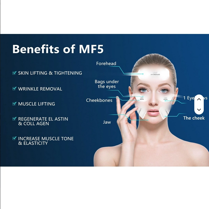 MFFFace professional facial care system for beauty salons and clinics - HUIMAIN