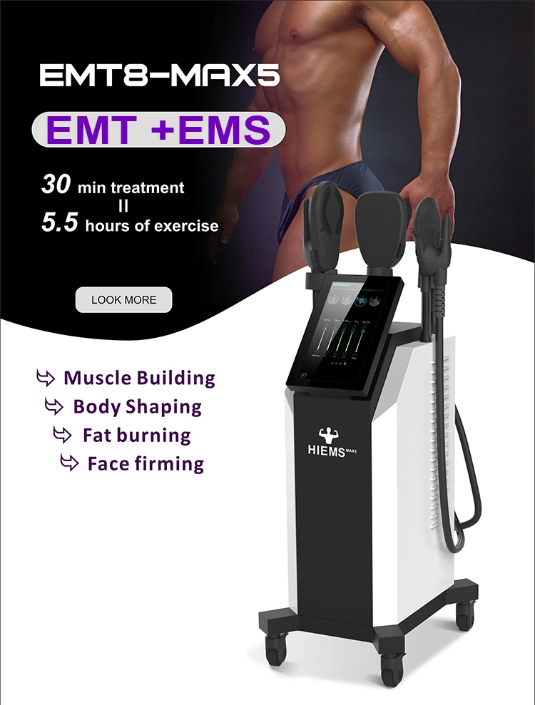 Non-invasive body contouring machine for salon and clinic use - HUIMAIN