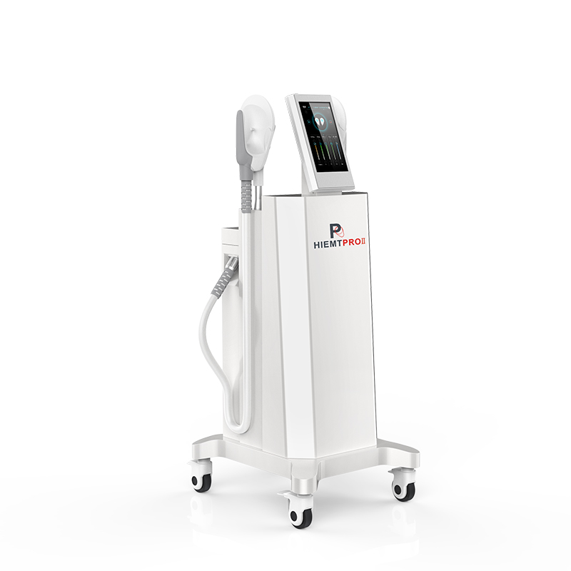 non-invasive ems sculpting machine for abdomen and buttocks