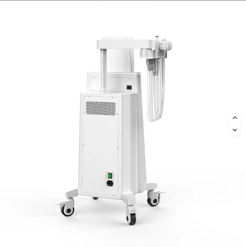 Non-invasive magnetic facial device for skin tightening and anti-aging therapy - HUIMAIN