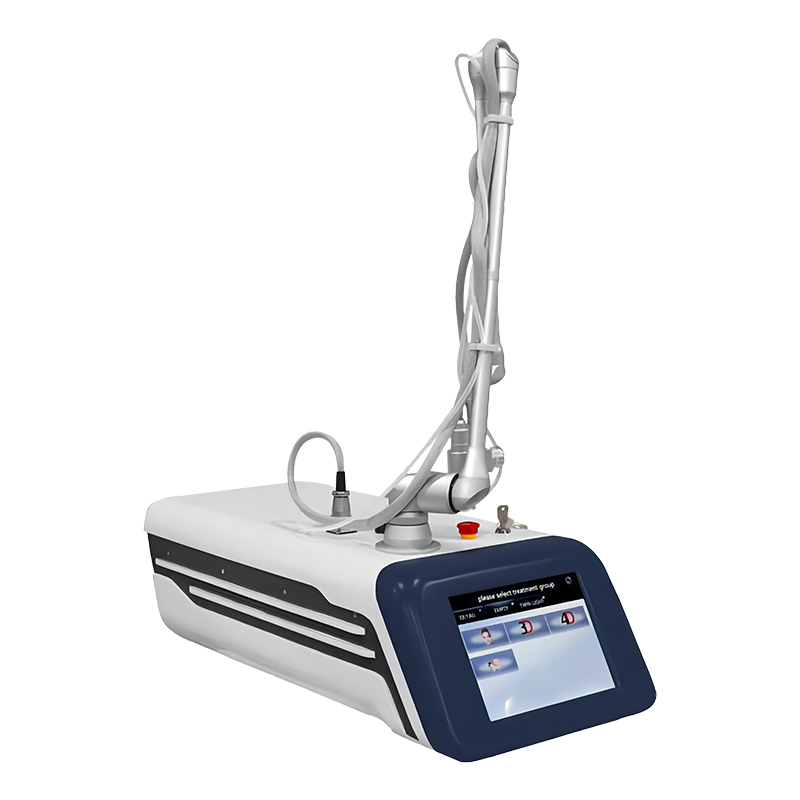 Portable CO2 Laser Machine for beauty clinic skin rejuvenation