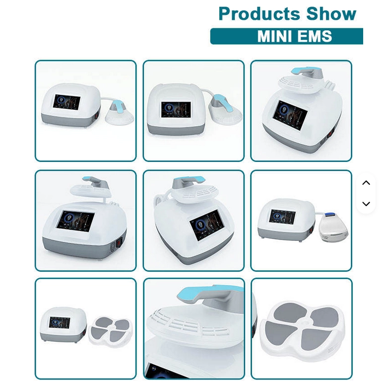 Portable ems body contouring system for home and clinic use - HUIMAIN