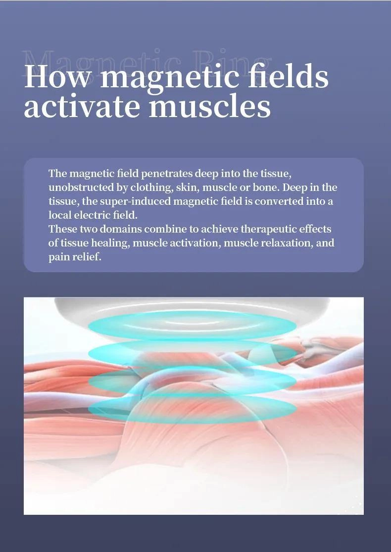 Portable-EMS-therapy-device-for-knee-and-joint-pain-relief - HUIMAIN Portable EMS therapy device for knee and joint pain relief - HUIMAIN